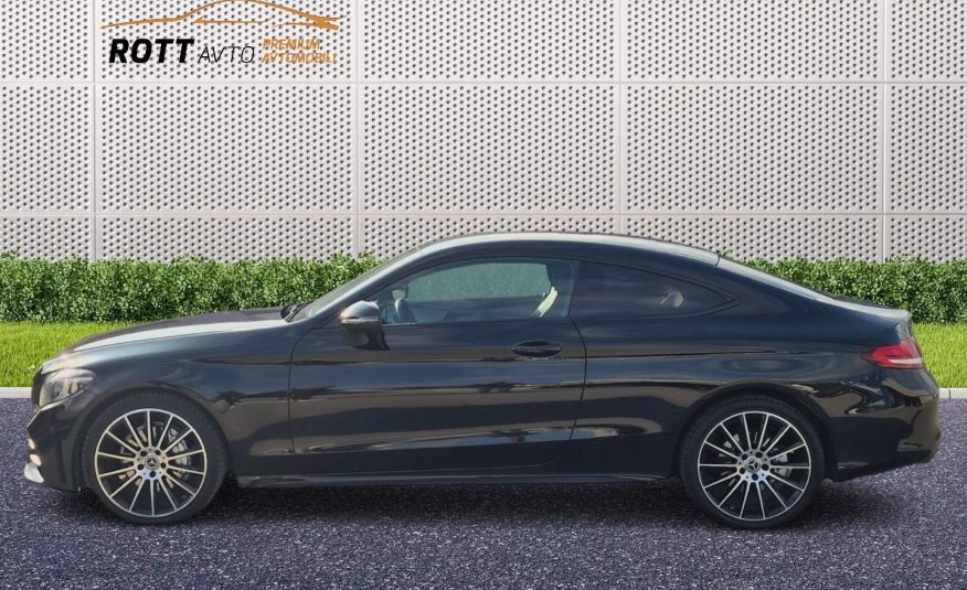 Mercedes-Benz C-Razred C 180 Aut. AMG Line + Virtual + ACC + Kamera + Alu19 + LED