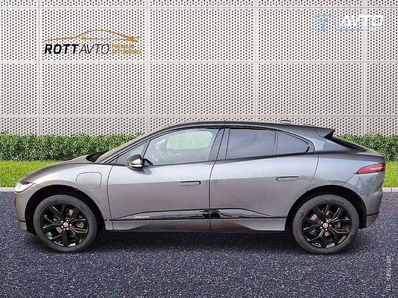 Jaguar I-Pace S EV400 294KW 4×4, ODLIČEN