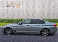 BMW serija 5: 520d xDrive Avt. M paket+Alu 19+HUD+Str.okno