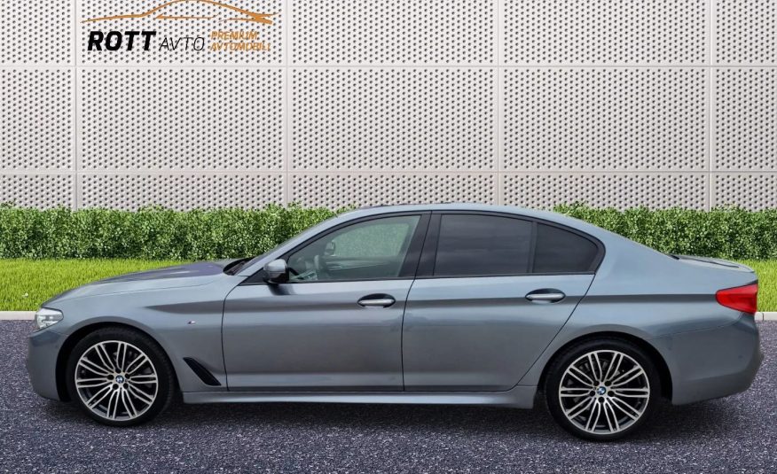 BMW serija 5: 520d xDrive Avt. M paket+Alu 19+HUD+Str.okno