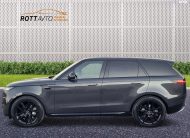 Land Rover Range Rover Sport SE 3.0d 4WD Avt.+Soft close+Pano+Alu 22+Keyless