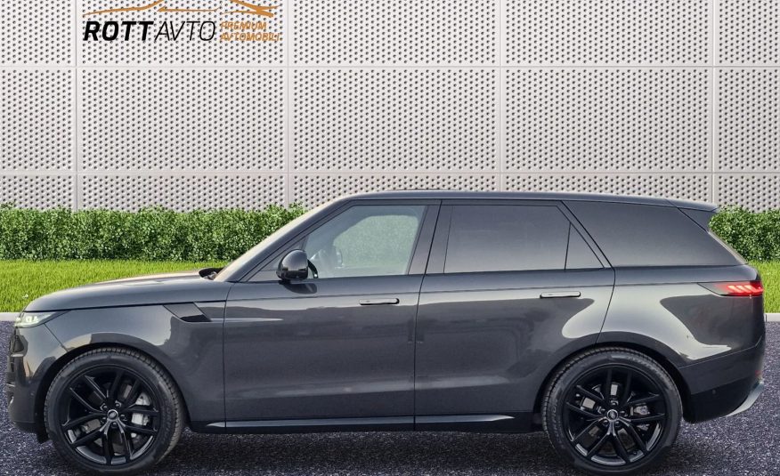 Land Rover Range Rover Sport SE 3.0d 4WD Avt.+Soft close+Pano+Alu 22+Keyless