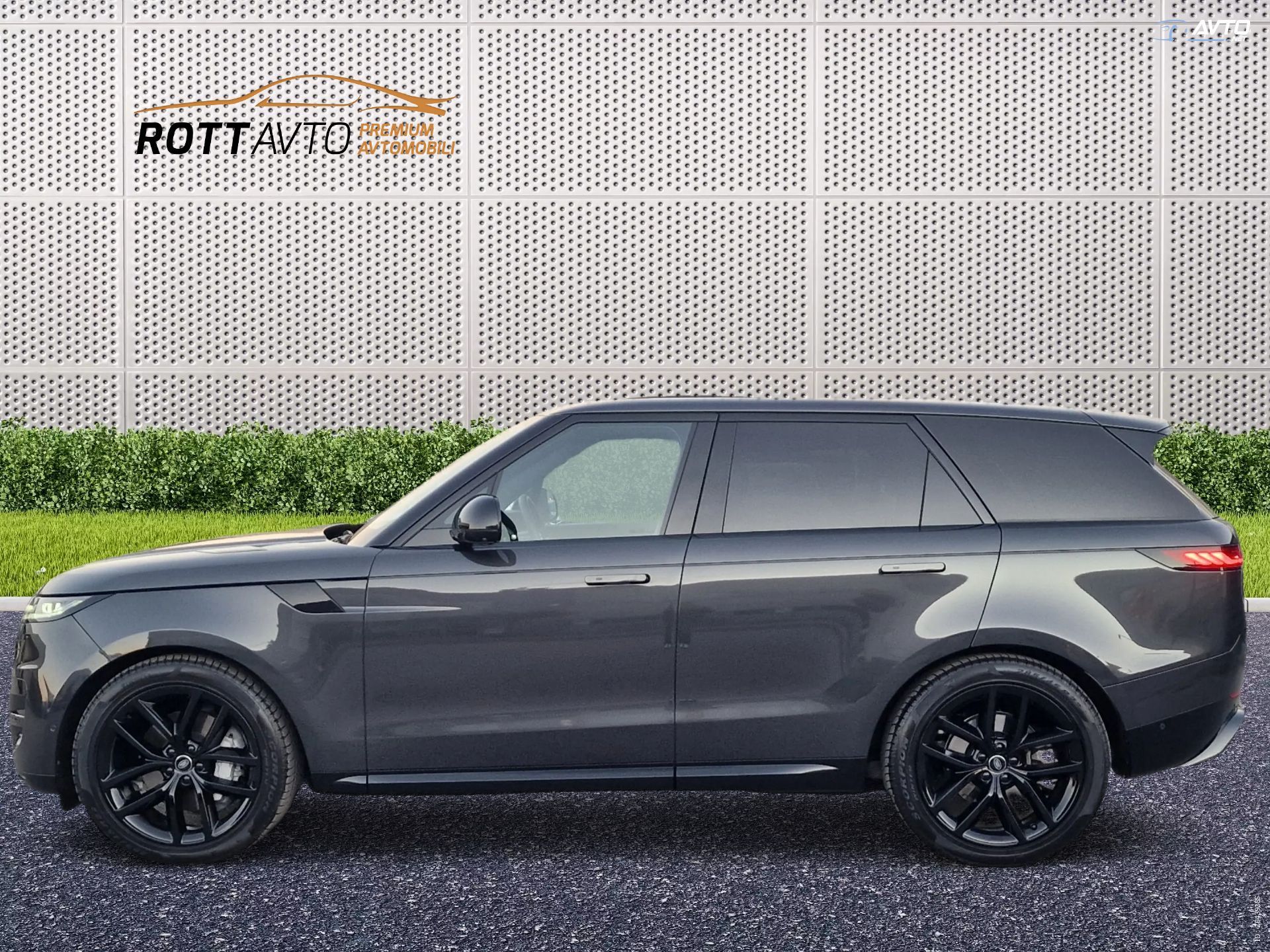 Land Rover Range Rover Sport SE 3.0d 4WD Avt.+Soft close+Pano+Alu 22+Keyless