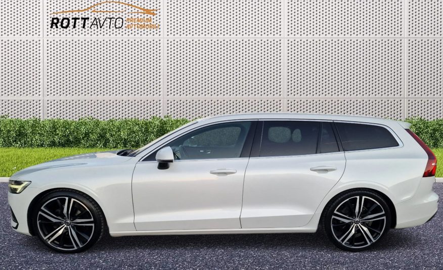 Volvo V60 D4 Avt. Inscription+Alu 20+Pano+Full LED+Harman