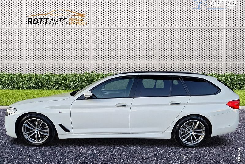 BMW serija 5 Touring: 520d Drive Avt. M Sport