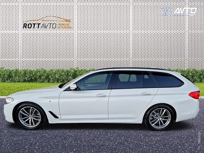 BMW serija 5 Touring: 520d Drive Avt. M Sport