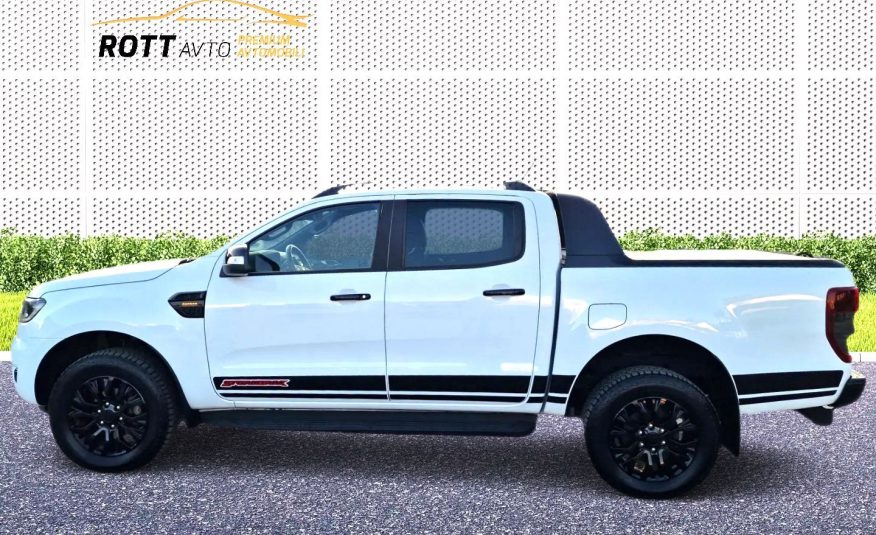 Ford Ranger 2.0 TDCi Avt. 4×4 Stormtrak+Sound Booster