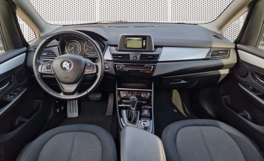 BMW serija 2 Gran Tourer: 218d Avt. + Kamera + BT + Alu 16 + Navigacija
