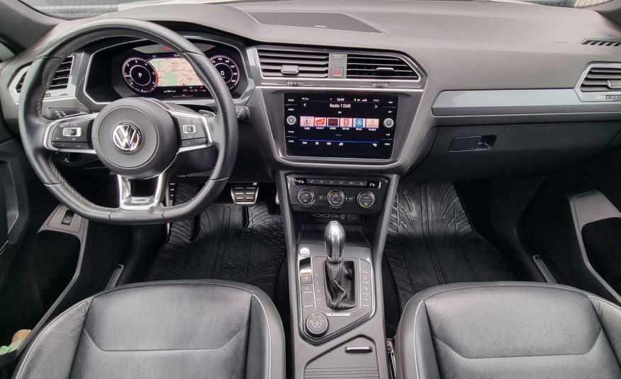 Volkswagen Tiguan Allspace 2.0 TDI 4×4 Avt. R-Line Edition+1 letno EU jamstvo