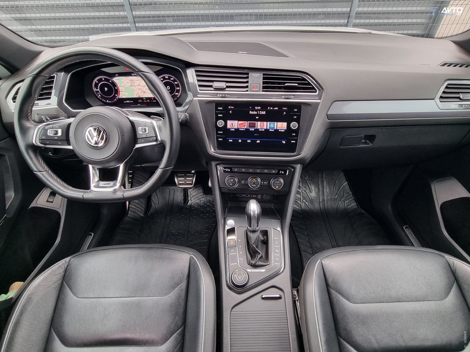 Volkswagen Tiguan Allspace 2.0 TDI 4×4 Avt. R-Line Edition+1 letno EU jamstvo