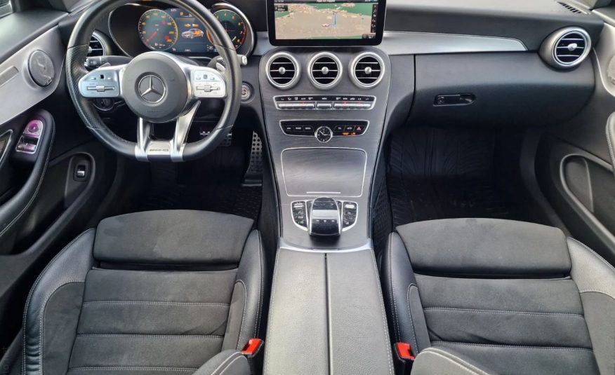 Mercedes-Benz C-Razred C 180 Aut. AMG Line + Virtual + ACC + Kamera + Alu19 + LED