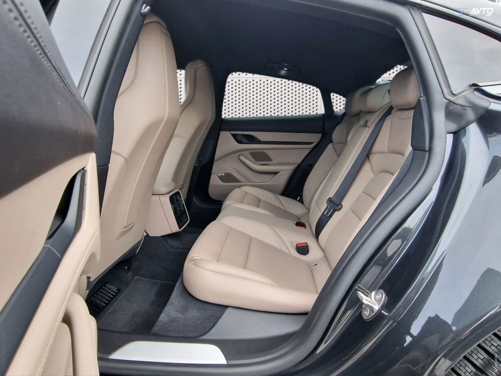 Porsche Taycan 4 S PBP+Matrix+Zrač.vzm.+Cam360°+Keyless+ACC+Bose