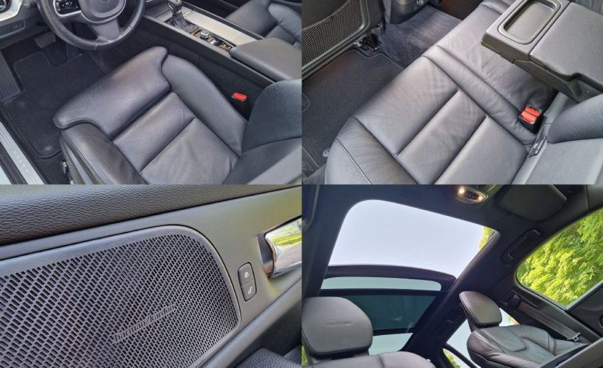 Volvo V60 D4 Avt. Inscription+Alu 20+Pano+Full LED+Harman