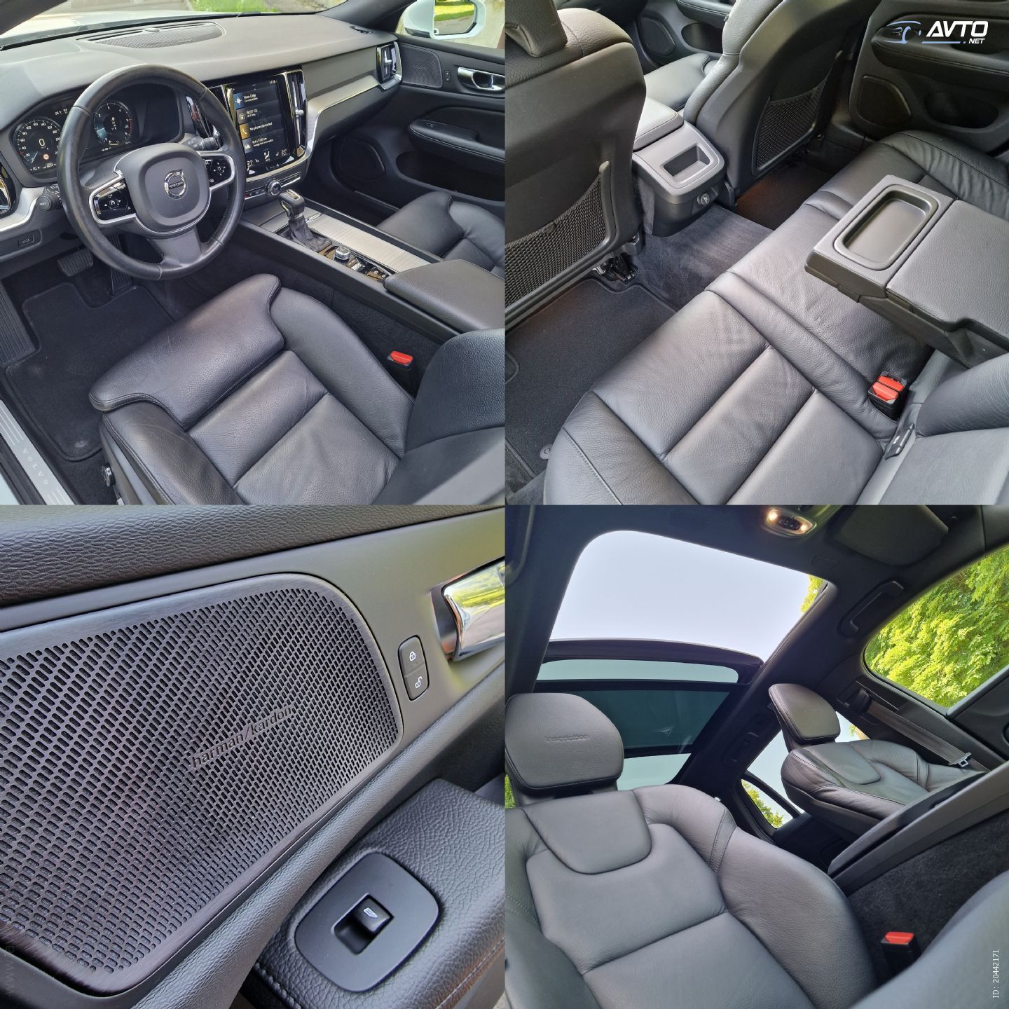 Volvo V60 D4 Avt. Inscription+Alu 20+Pano+Full LED+Harman