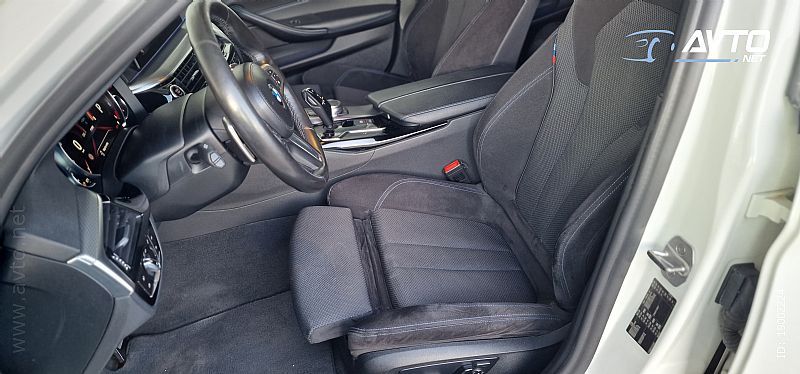 BMW serija 5 Touring: 520d Drive Avt. M Sport