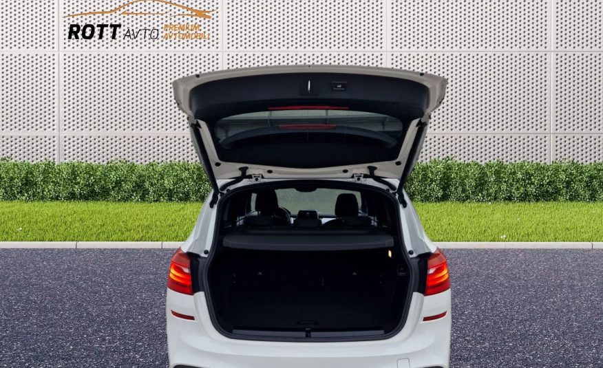 BMW serija 2 Active Tourer: 218d Avt. M Sport+1 letno jamstvo
