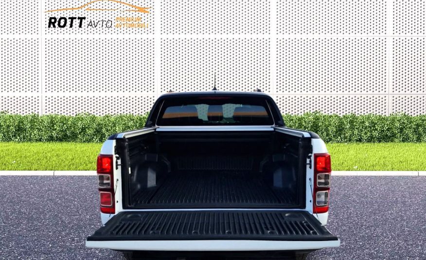 Ford Ranger 2.0 TDCi Avt. 4×4 Stormtrak+Sound Booster