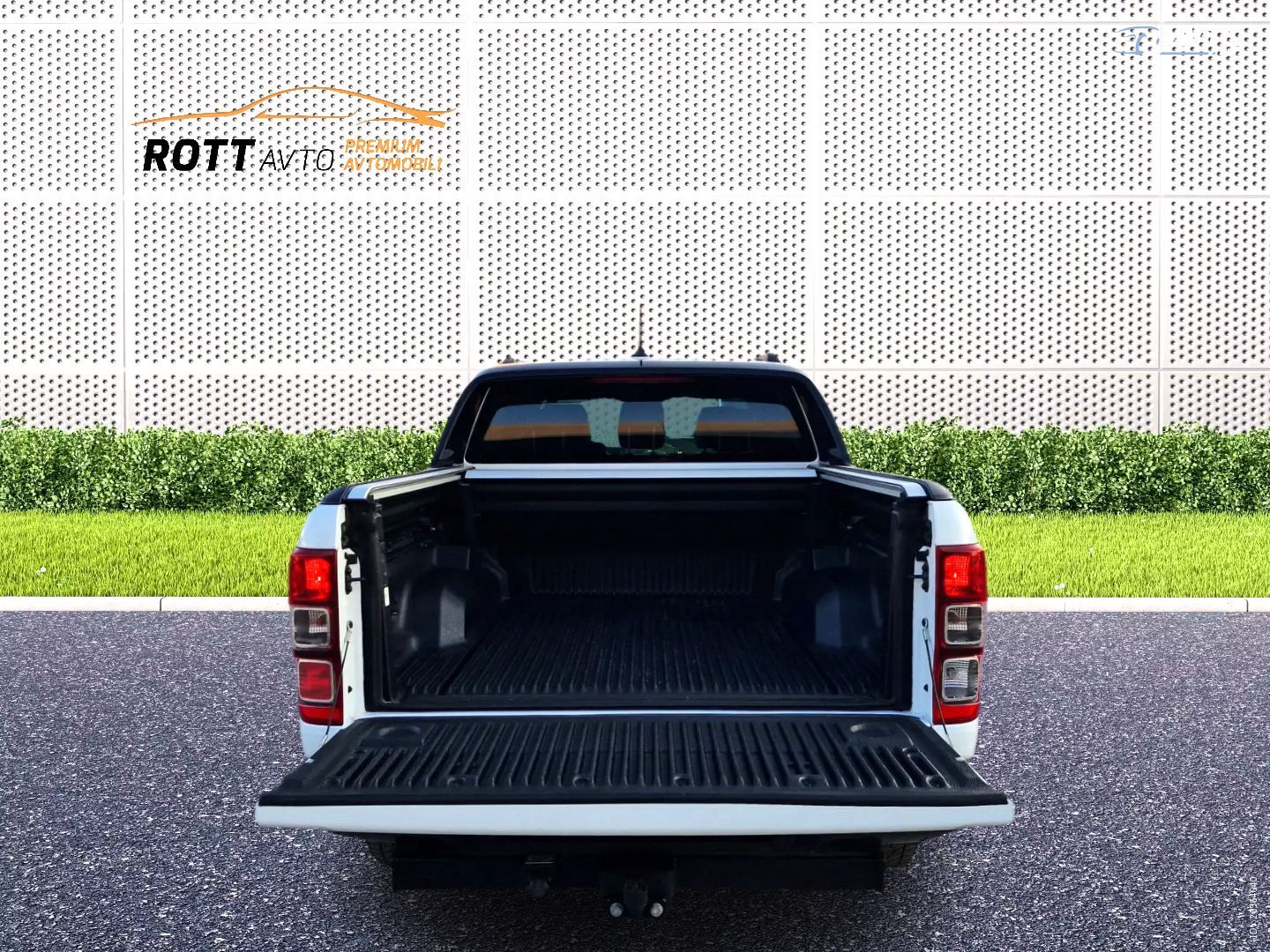 Ford Ranger 2.0 TDCi Avt. 4×4 Stormtrak+Sound Booster