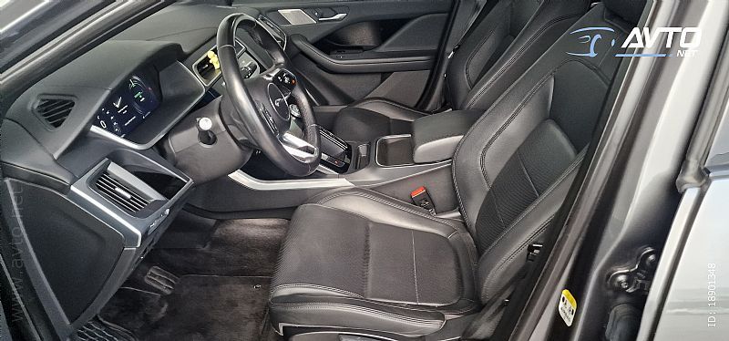 Jaguar I-Pace S EV400 294KW 4×4, ODLIČEN